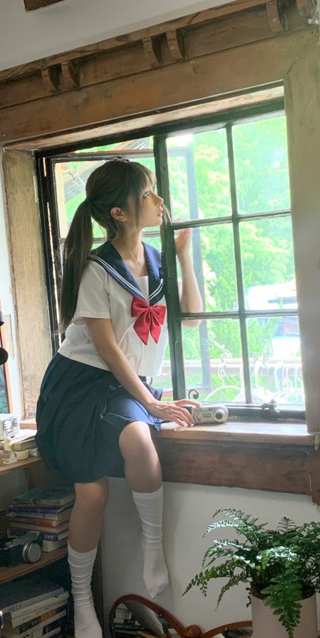 关于老婆拍出的“超绝两米大长腿” ​​​