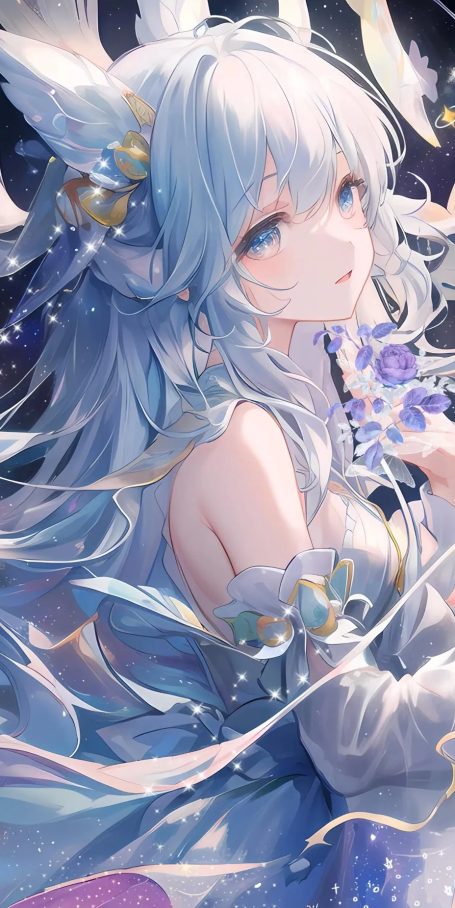 你离我远吗？一点也不，藏在我的心里呢