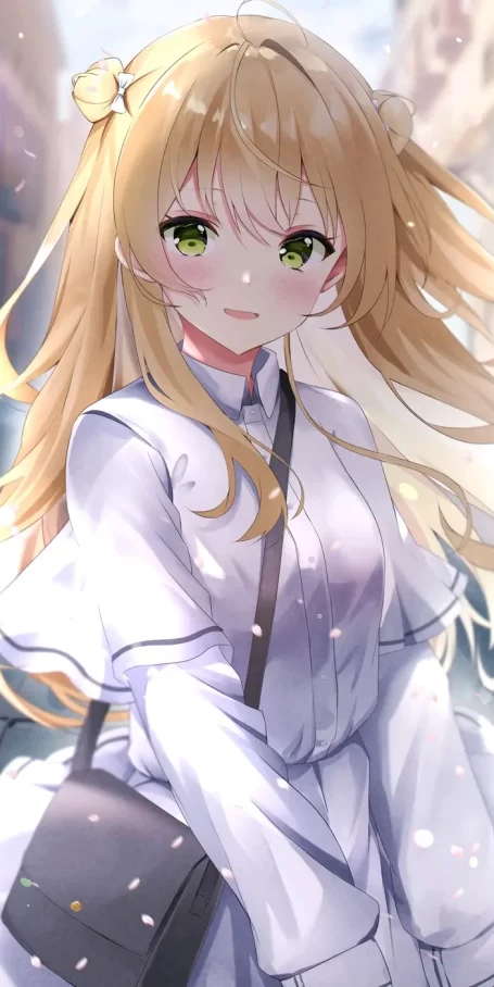 穿搭神器♡ – 肩背包插画特辑