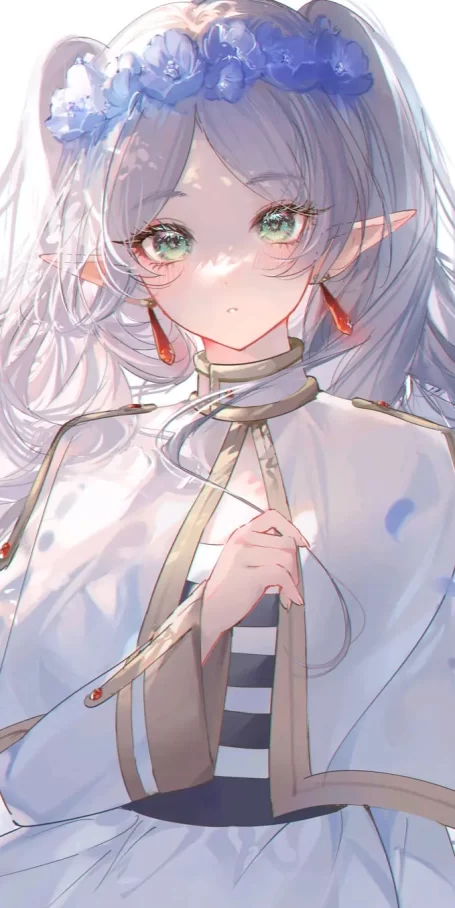 神秘又惹人怜爱 – 妖精插画特辑