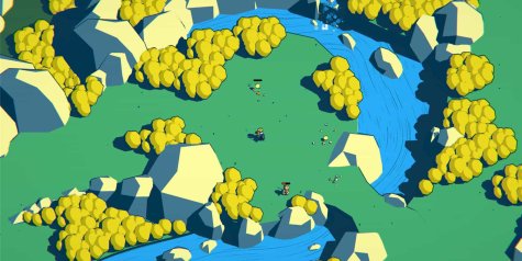 王座陨落/Thronefall