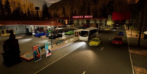 汽车旅馆经理模拟器/Motel Manager Simulator
