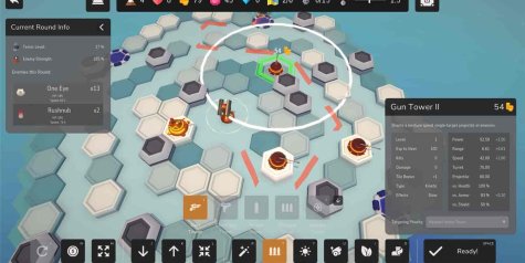 恐怖改造家/Terrorformer TD