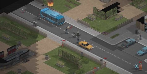 异种航员2/Xenonauts 2