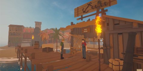 菜市场模拟器/Old Market Simulator