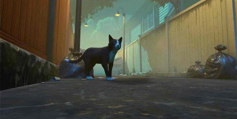 冒牌猫谜/Copycat