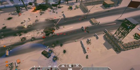 兵团突击：现代战争/Operation: Polygon Storm