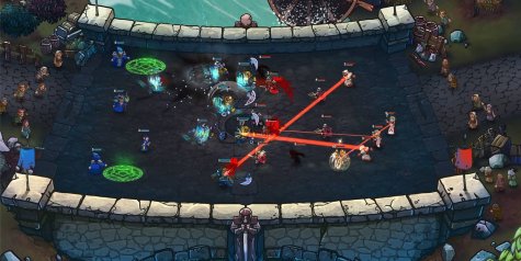 角斗士公会经理/Gladiator Guild Manager