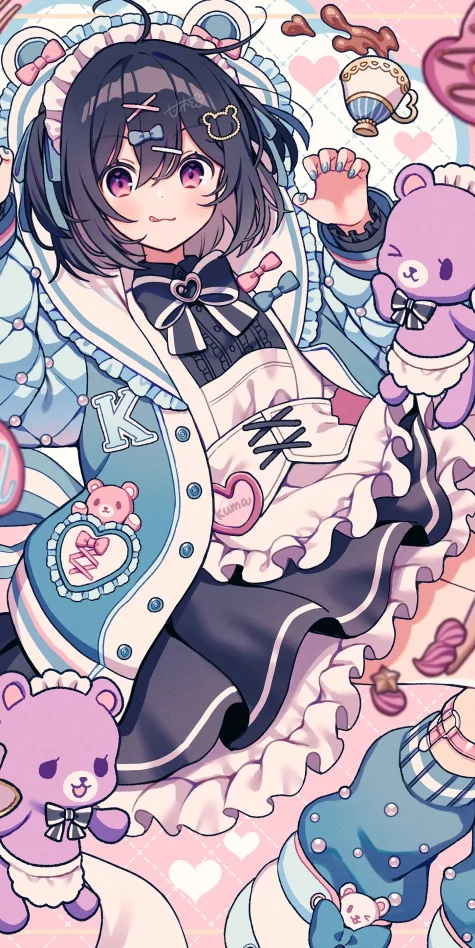 餐桌上的好伙伴 – 西式餐具插画特辑