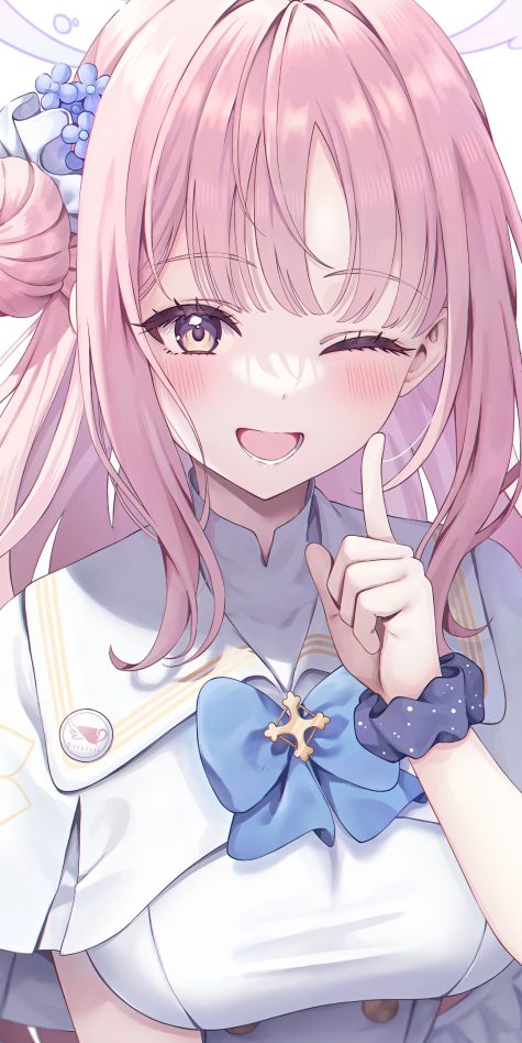 原神 – 碧蓝档案 – 绝区零动漫美图大赏