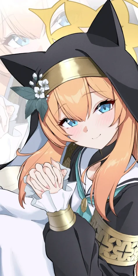 如太阳般闪耀！ – 橘发插画特辑