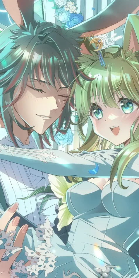 温柔包裹 – 「公主抱」插画特辑