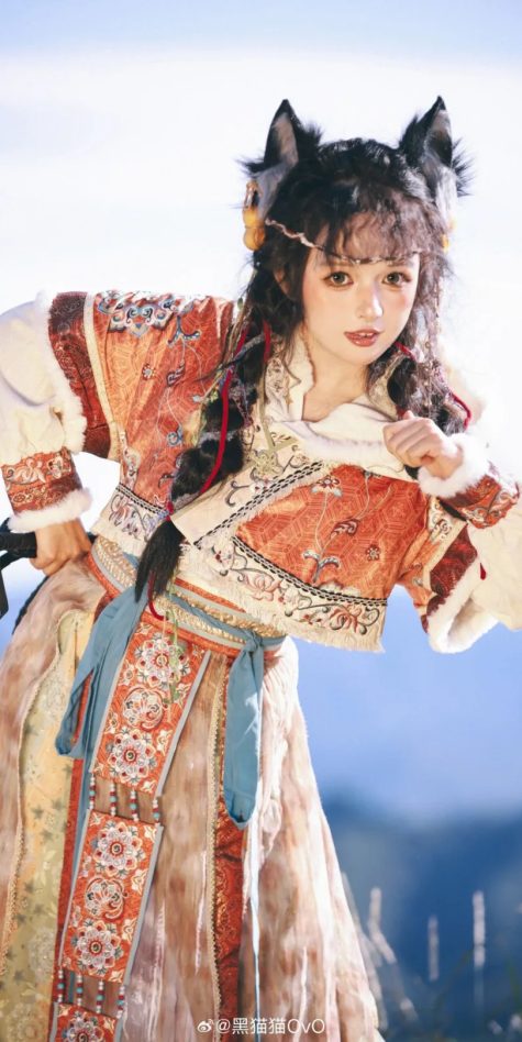 别被驯服 要做一只山野小狼