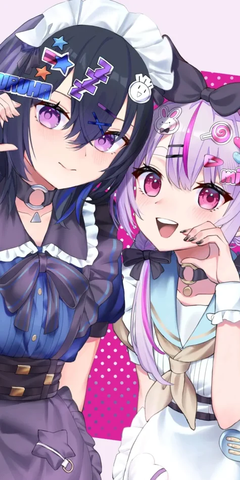 通通放上去就对了♪ – 「#过度装饰」插画特辑