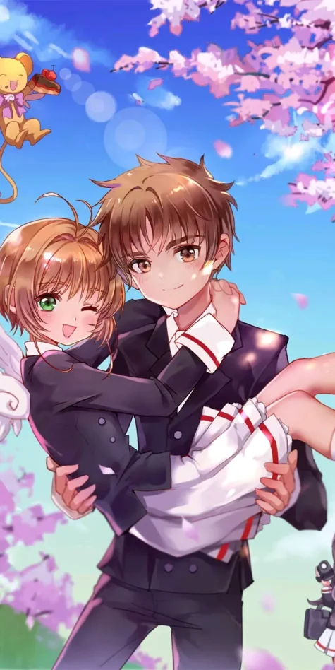 就是感情好 – 公主抱插画特辑