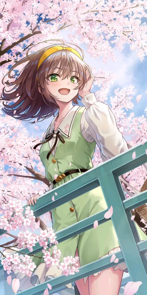 享受时尚乐趣♡ – 连衣裙插画特辑