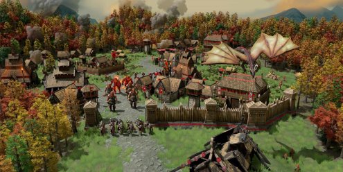 神话时代：重述版/Age of Mythology: Retold/支持网络联机