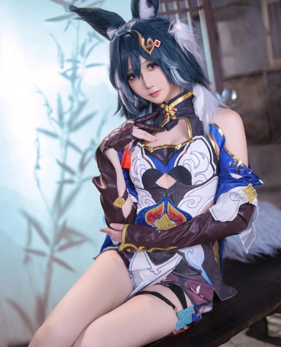 没想到,再次见面你已成了将军