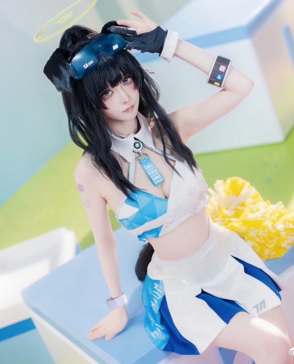 很开心这次可以在BW和大家见面!这次出了猫冢响!