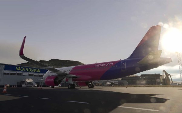 机场：模拟地勤/AirportSim