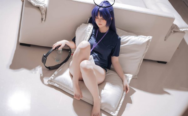 屿鱼Yukako_写真coser美图作品合集下载|持续更新