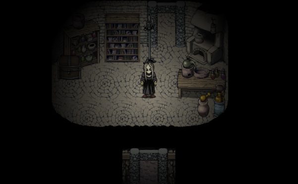 恐惧与饥饿/Fear & Hunger