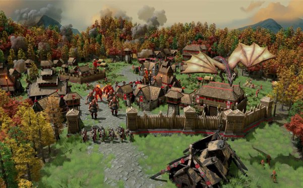 神话时代:重述版/Age of Mythology: Retold/支持网络联机