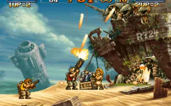 合金弹头3/METAL SLUG 3
