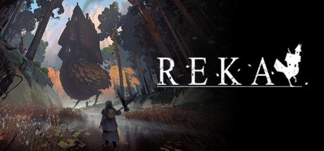 瑞卡/REKA|官方原版英文