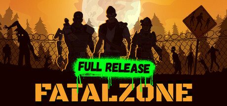 死亡地带/FatalZone|官方简体中文|支持键盘.鼠标.手柄