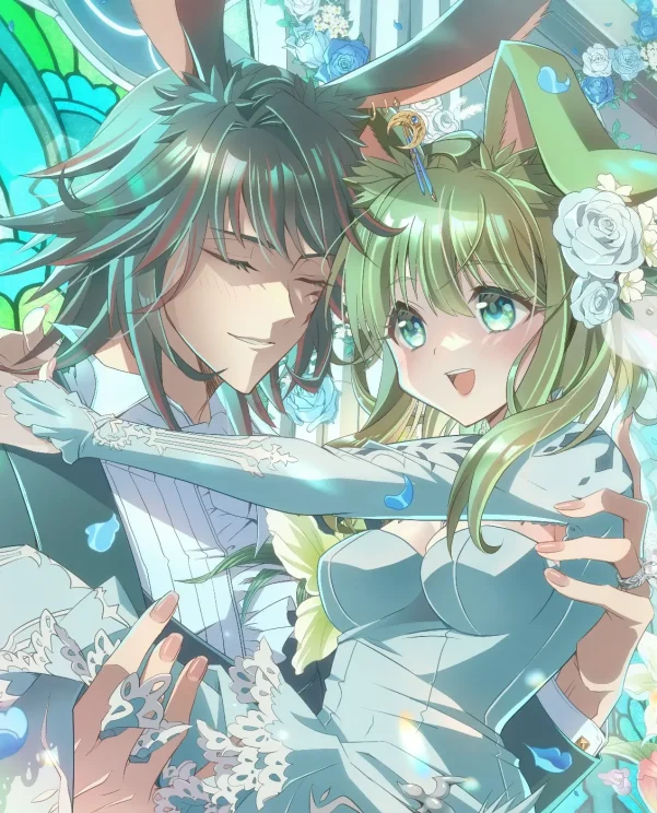 温柔包裹 – 「公主抱」插画特辑