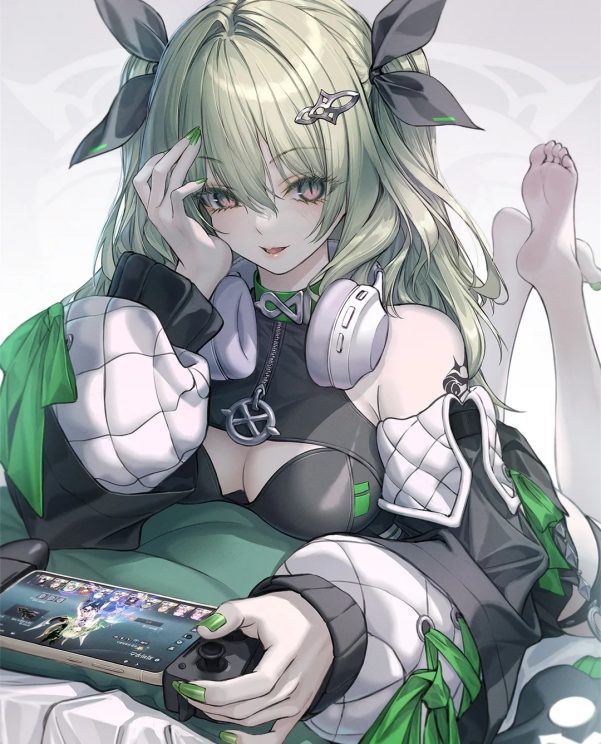 在自己的节奏里，热闹安静我都喜欢