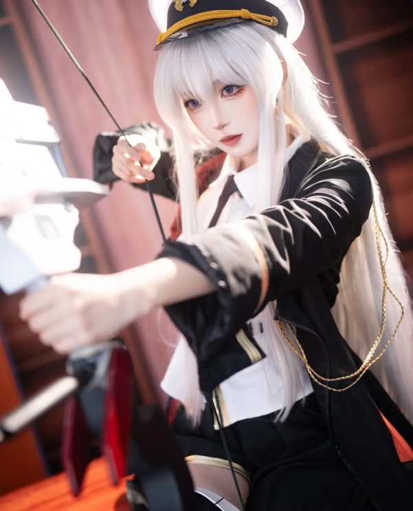 永远的luckyE！！指挥官下次再见～！