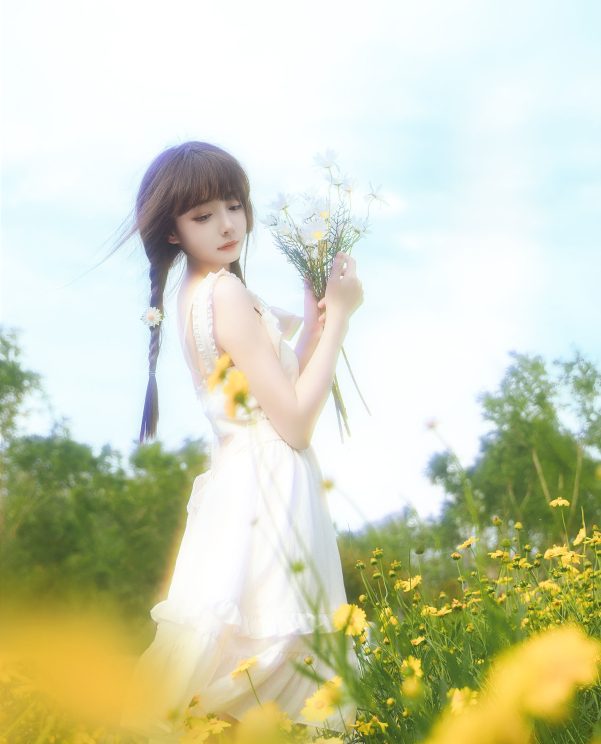 千里山野,你是我深藏在璀璨星辰中的那份浪漫