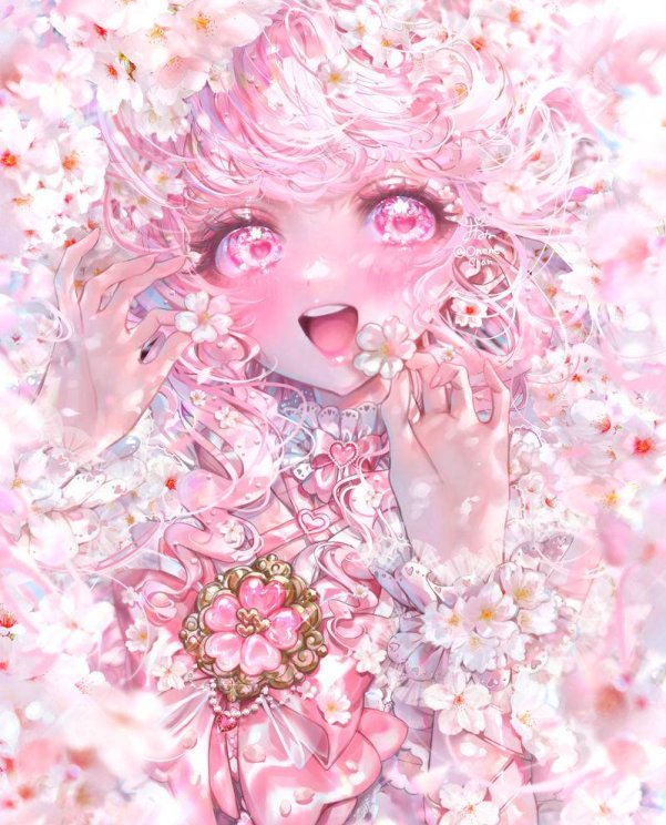 发现宝藏画师おねねちゃん!Ins+Twitter (X) 美图大赏