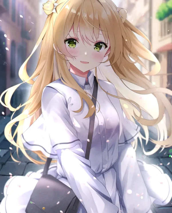 穿搭神器♡ – 肩背包插画特辑