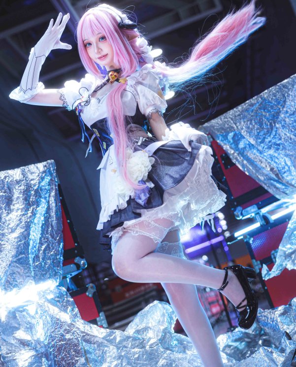 崩坏3 爱莉希雅·邀你共舞梦幻之曲