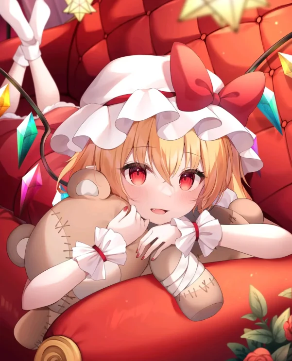 身心融化♡ – 趴姿插画特辑