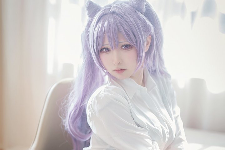 樱梨梨Eriri_精美美图全部写真作品合集|持续更新 – 森鹿语 – 二次元美图写真免费游戏插画资源下载