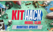 模型制作世界/KitHack Model Club|官方原版英文