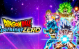 七龙珠 电光炸裂！ZERO/DRAGON BALL: Sparking! ZERO