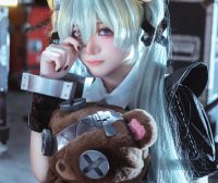 COSPLAY | 星星蓄满的摇篮里总会挂着你的温柔