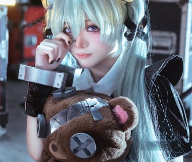 COSPLAY | 星星蓄满的摇篮里总会挂着你的温柔