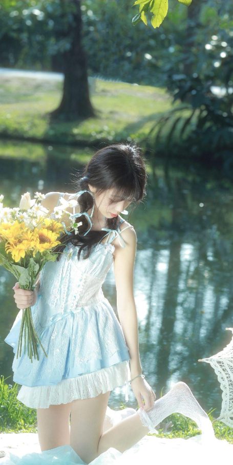 摄影写真 | 要在不愉快的日子里搜刮生活藏起来的温柔