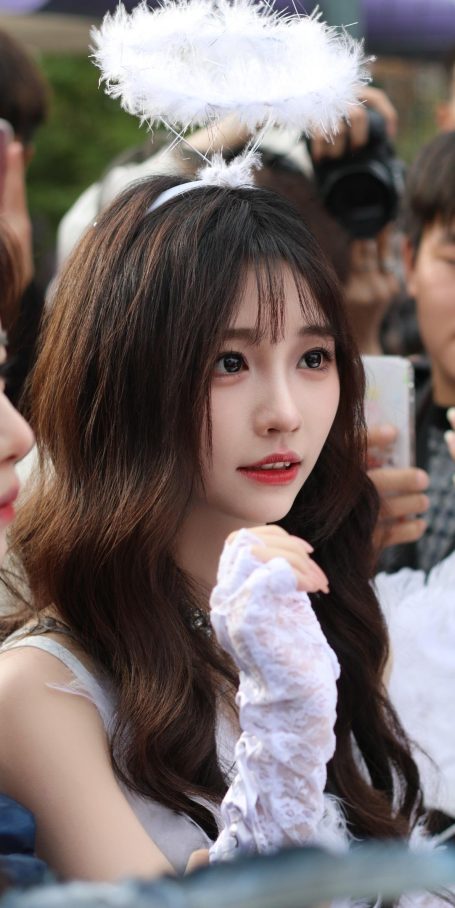 摄影写真 | 天使降临，优雅的一批~