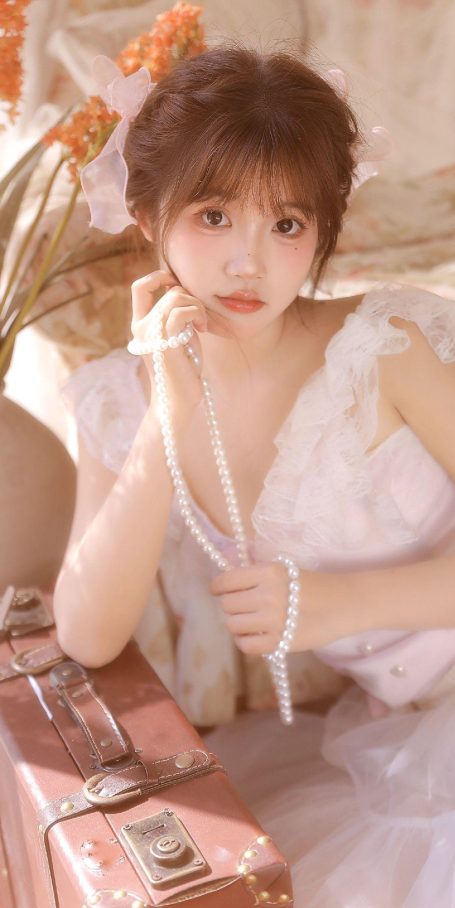 摄影写真 | 月亮迷失深海，星星枕浪而眠