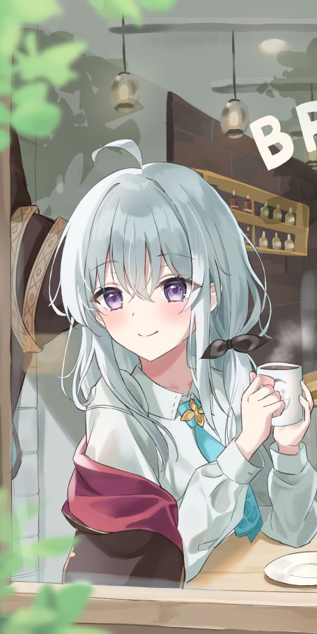 图集画册 | 漂亮又可爱的美少女（ 屑魔女 ）！伊蕾娜壁纸特辑