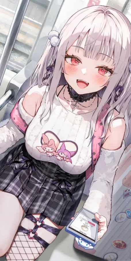 令人舒心的节奏 – 电车插画特辑