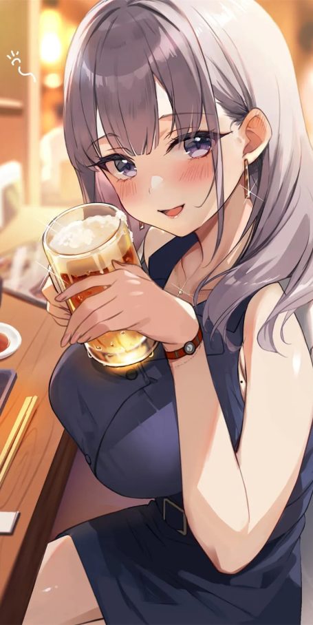 动漫美图 | 来时不惧风雨 去时何惧人言