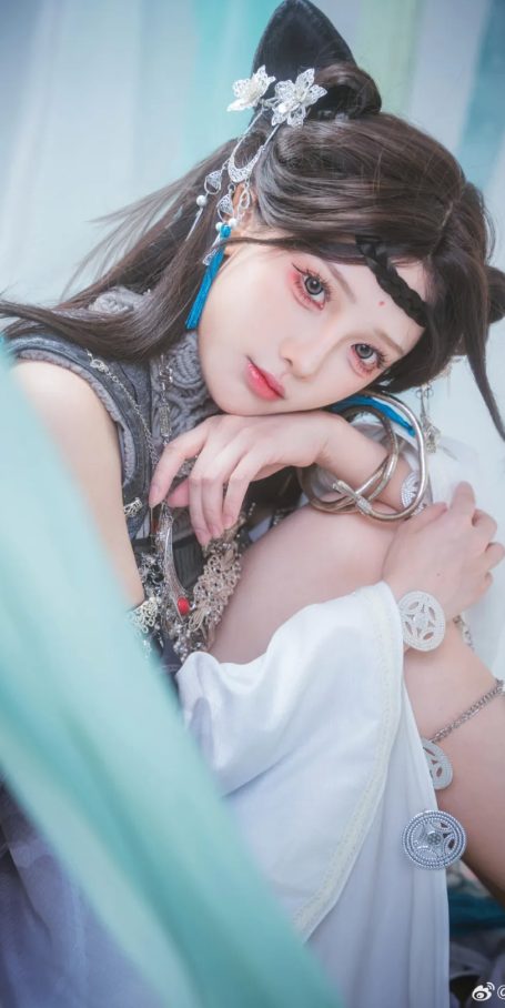 COSPLAY | 站在属于自己的高度，看自己该看的风景